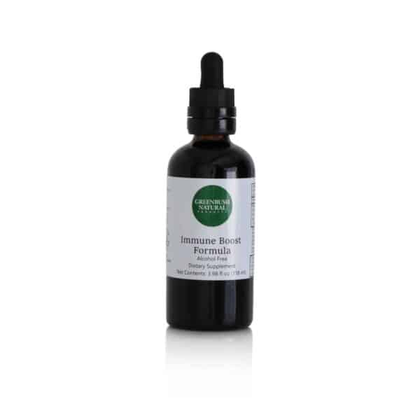 Immune Boost Formula - Concentrated Extract - Alcohol-Free - Greenbush Natural Products