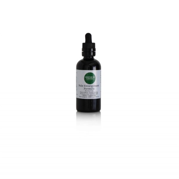 Male Enlargement Formula - Concentrated Extract - Alcohol-Free - Greenbush Natural Products