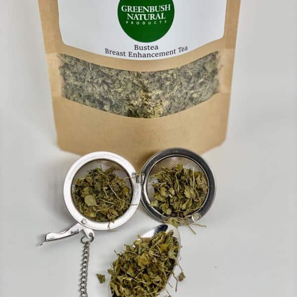 Bust Tea! Breast Enhancement Loose Leaf Tea - 110g - Approx. 55 Servings - One-Time Purchase